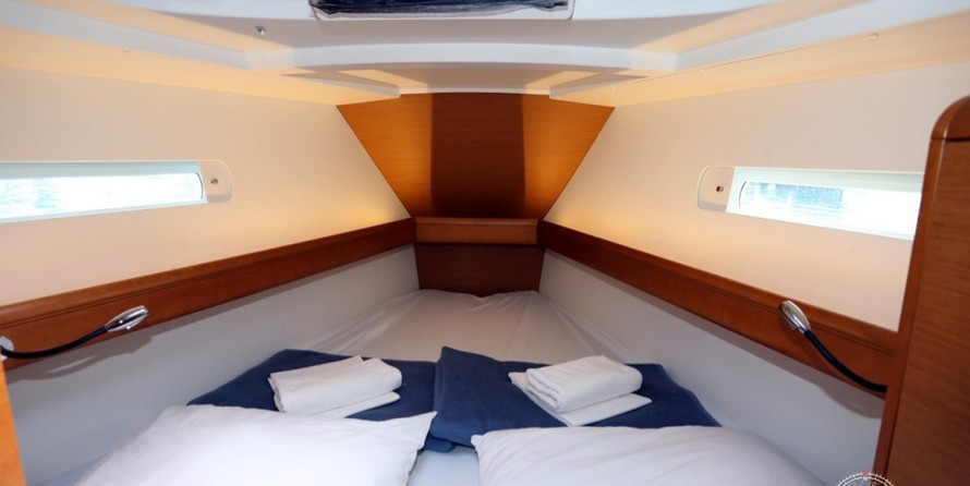 Jeanneau Sun Odyssey 449