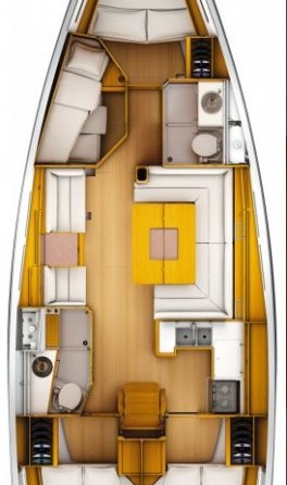 Jeanneau Sun Odyssey 449