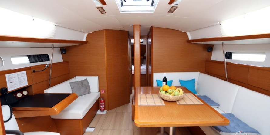 Jeanneau Sun Odyssey 449