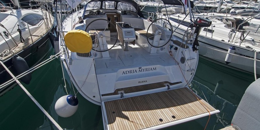 Bavaria Cruiser 46