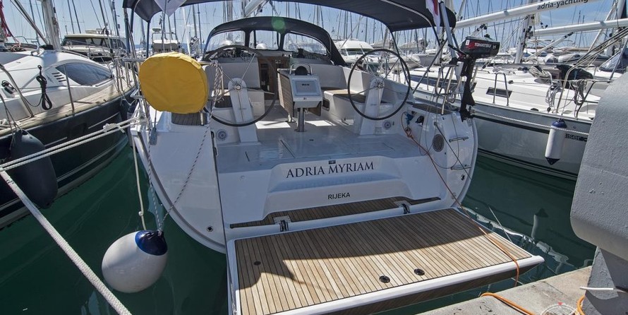 Bavaria Cruiser 46