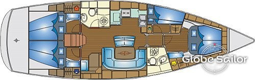 Bavaria 46 Cruiser