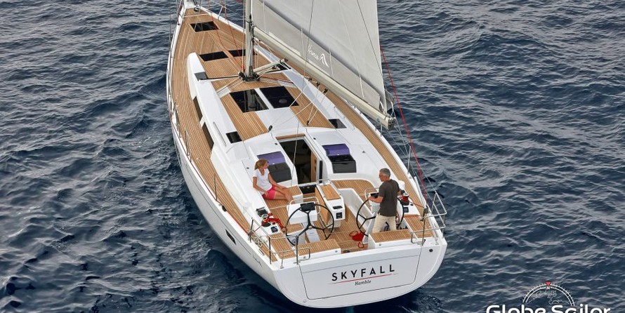 Hanse 455