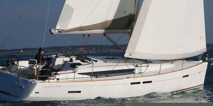 Jeanneau Sun Odyssey 439