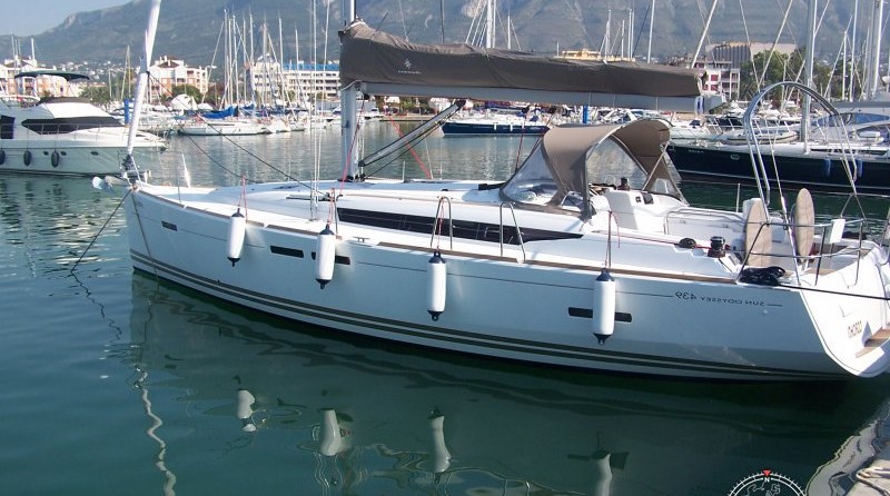 Jeanneau Sun Odyssey 439