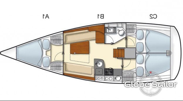 Hanse 355