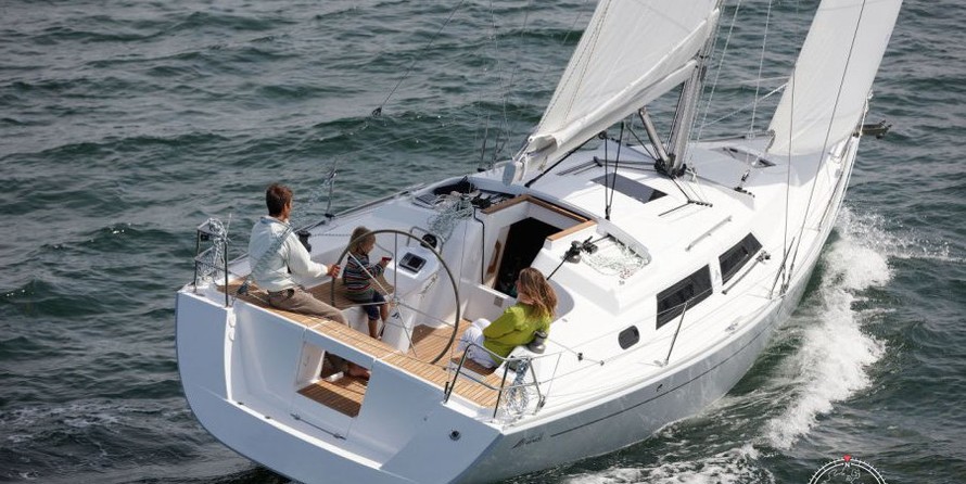 Hanse 355