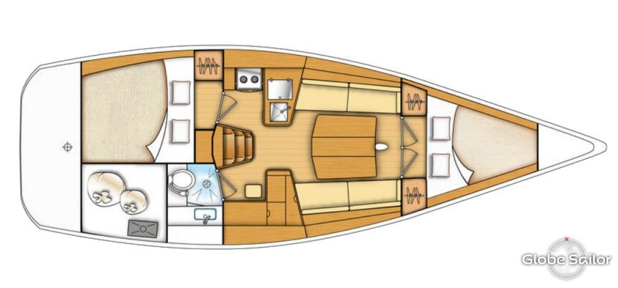 Beneteau First 35