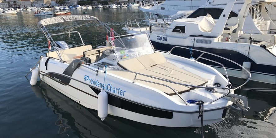 Beneteau Flyer 7.7 SUNdeck