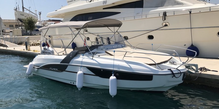 Beneteau Flyer 7.7 SUNdeck