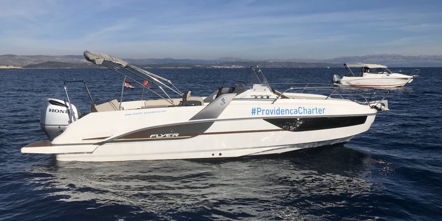 Beneteau Flyer 7.7 SUNdeck