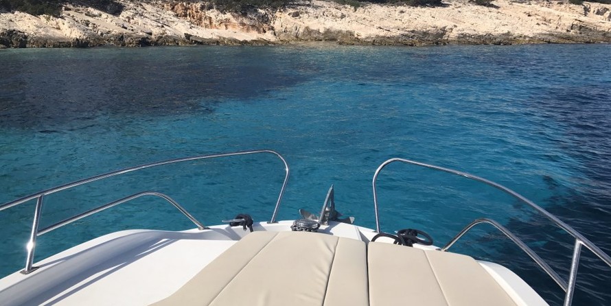 Beneteau Flyer 7.7 SUNdeck