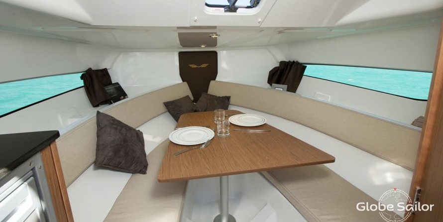 Beneteau Flyer 7.7 SUNdeck