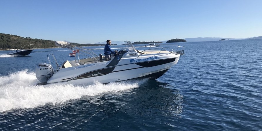 Beneteau Flyer 7.7 SUNdeck