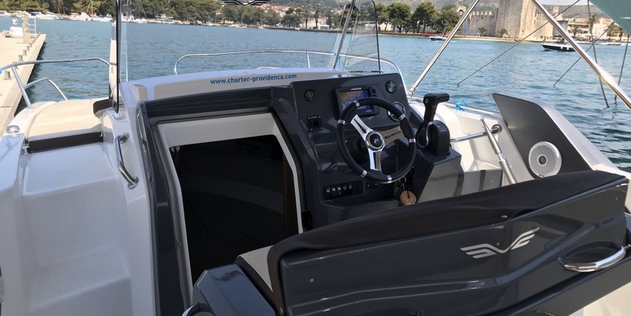 Beneteau Flyer 7.7 SUNdeck