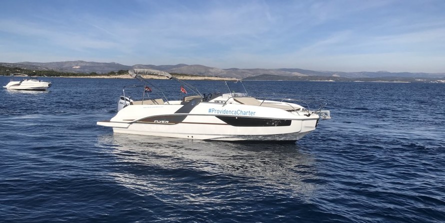 Beneteau Flyer 7.7 SUNdeck