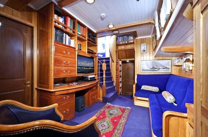 Tigerlily of Cornwall