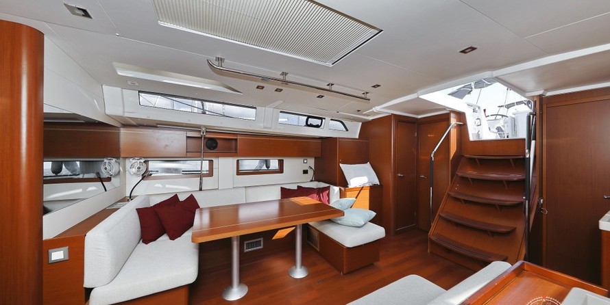 Beneteau Oceanis 51.1