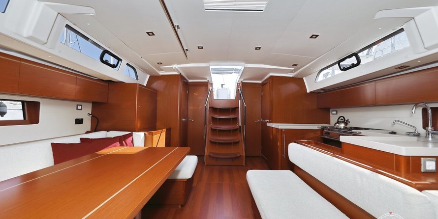 Beneteau Oceanis 51.1