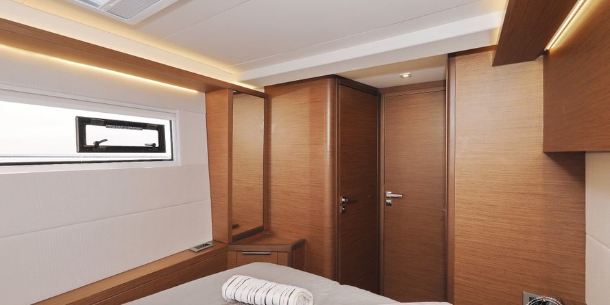 Lagoon 50