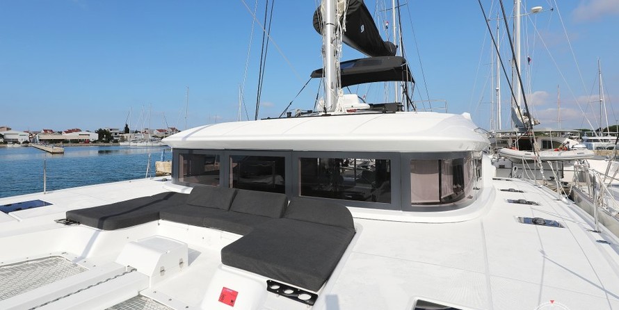 Lagoon 50