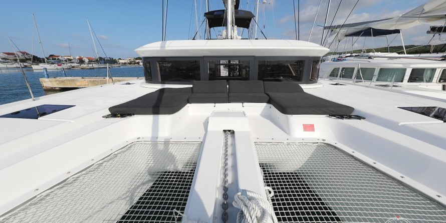 Lagoon 50