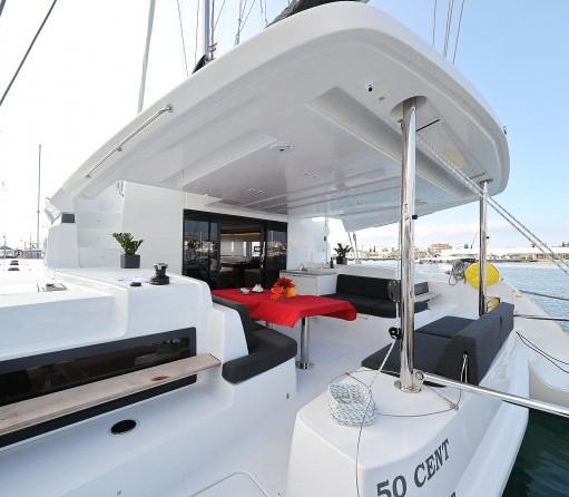 Lagoon 50