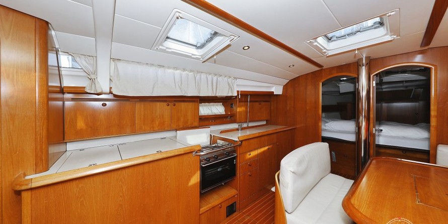 Jeanneau Sun Odyssey 45