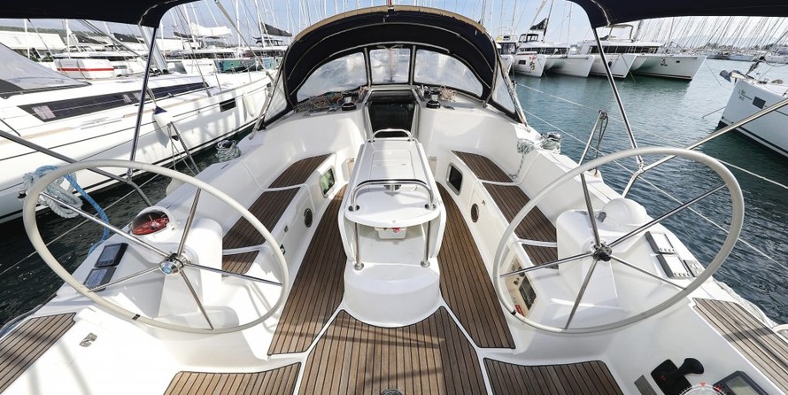 Jeanneau Sun Odyssey 45