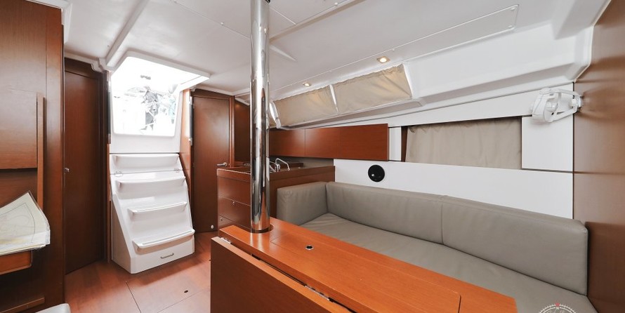 Beneteau Oceanis 35.1