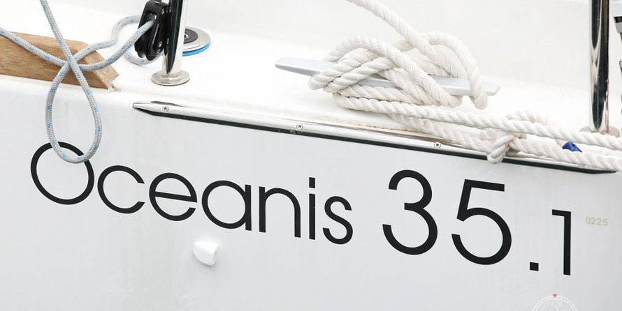 Beneteau Oceanis 35.1