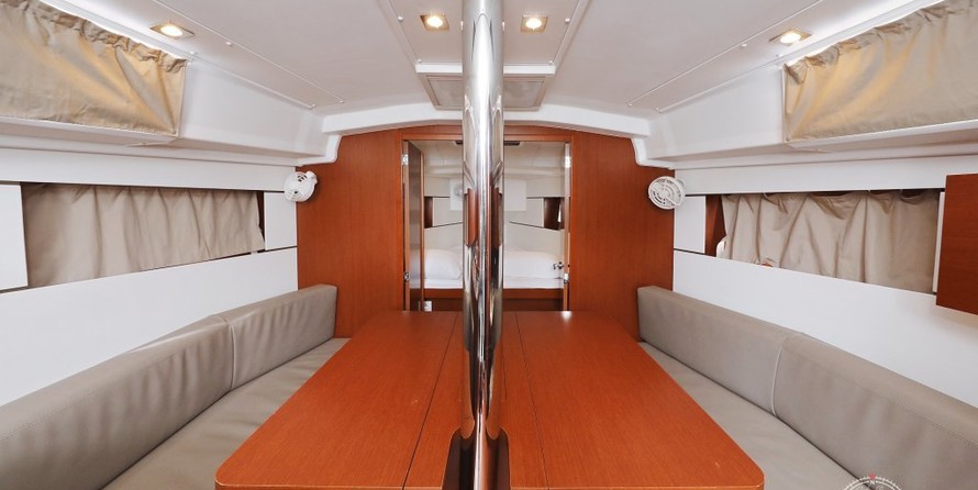 Beneteau Oceanis 35.1