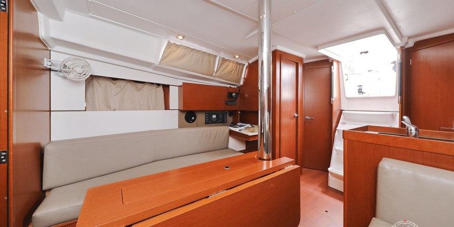 Beneteau Oceanis 35.1
