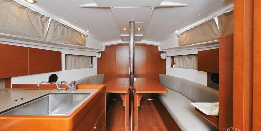 Beneteau Oceanis 35.1