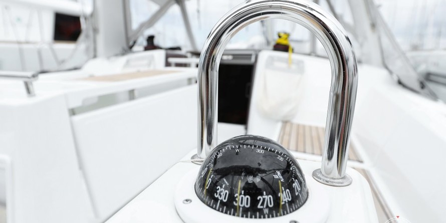 Beneteau Oceanis 35.1