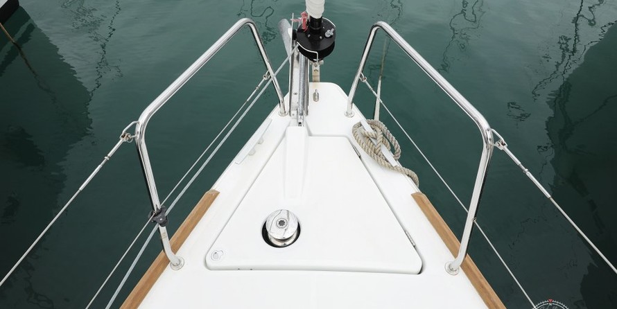 Beneteau Oceanis 35.1