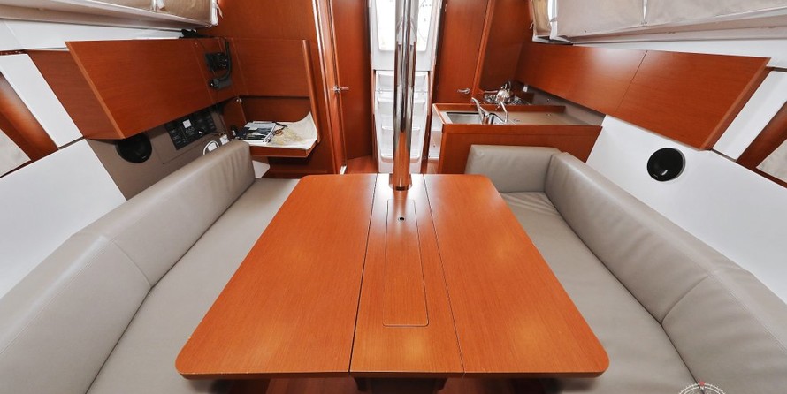 Beneteau Oceanis 35.1