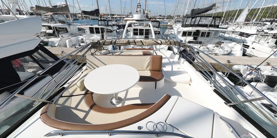 Jeanneau Prestige 46