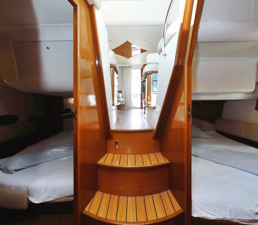 Jeanneau Prestige 46