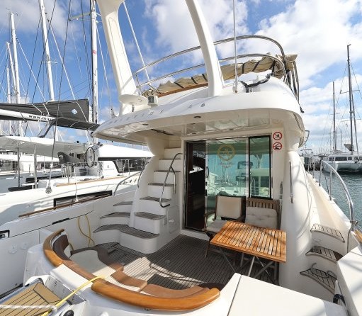 Jeanneau Prestige 46