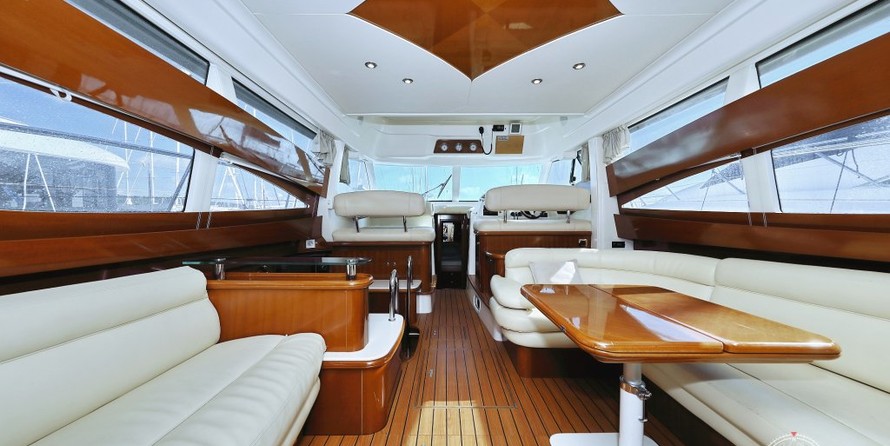 Jeanneau Prestige 46