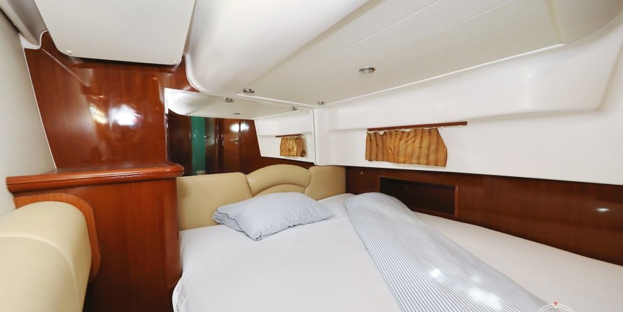 Jeanneau Prestige 46
