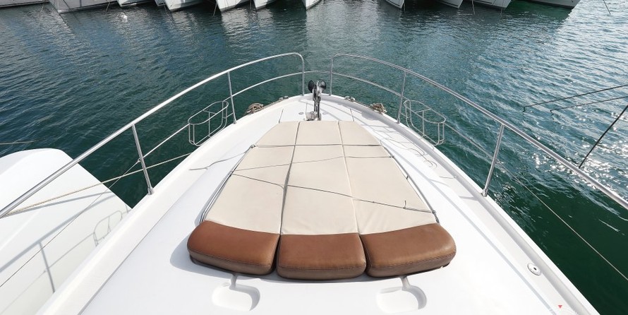 Jeanneau Prestige 46