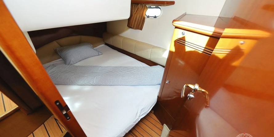 Jeanneau Prestige 46