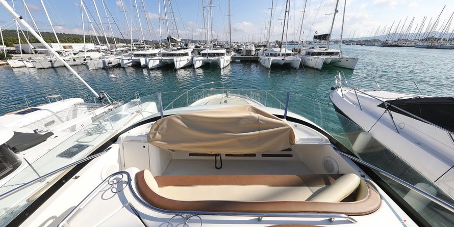 Jeanneau Prestige 46