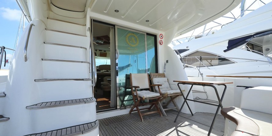 Jeanneau Prestige 46