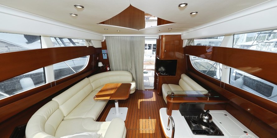 Jeanneau Prestige 46