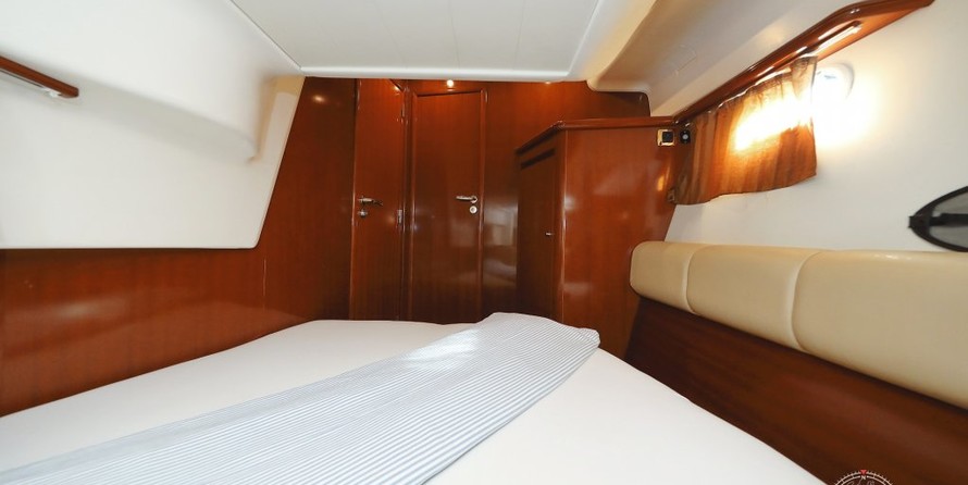 Jeanneau Prestige 46