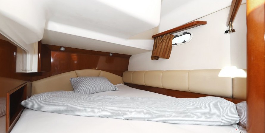 Jeanneau Prestige 46