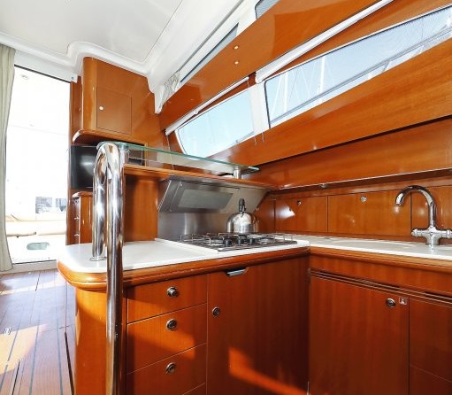 Jeanneau Prestige 46